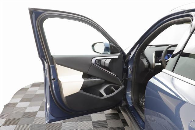 new 2025 BMW X3 car, priced at $59,055