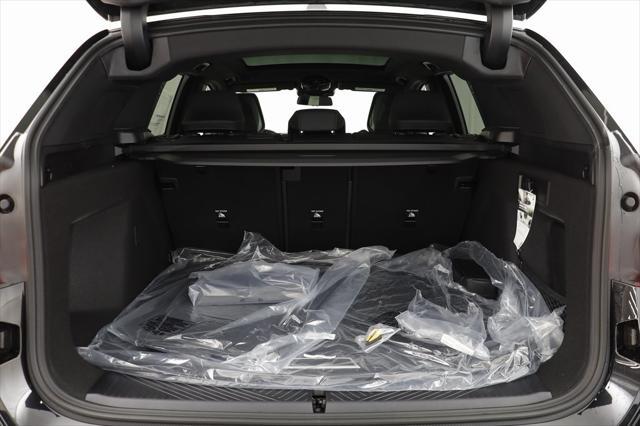 new 2025 BMW X3 car, priced at $60,980