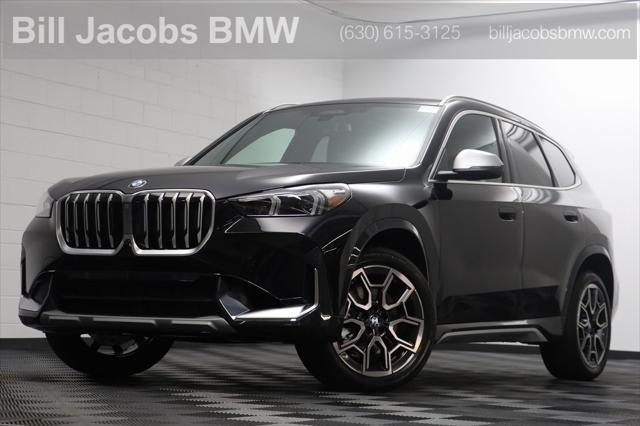 new 2024 BMW X1 car, priced at $50,195