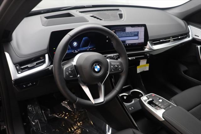 new 2024 BMW X1 car, priced at $50,195