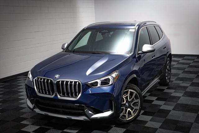 new 2024 BMW X1 car, priced at $48,995