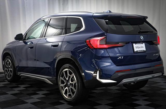 new 2024 BMW X1 car, priced at $48,995