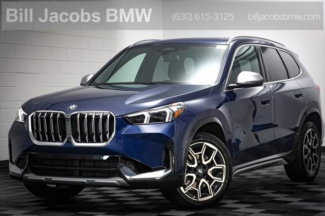 new 2024 BMW X1 car, priced at $48,995