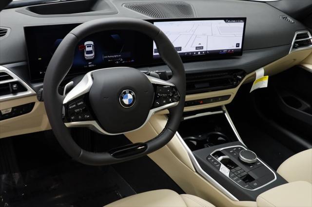 new 2025 BMW 330 car, priced at $52,425