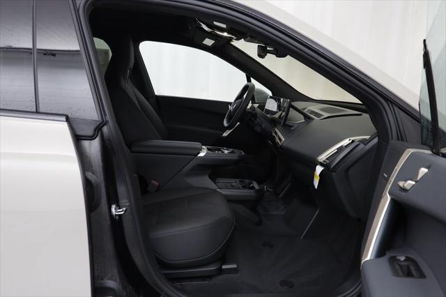 new 2026 BMW iX car, priced at $80,485