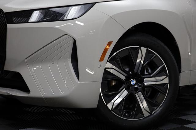 new 2026 BMW iX car, priced at $80,485
