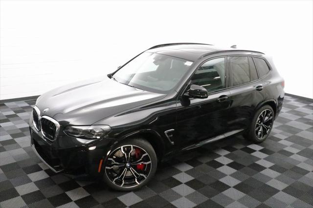 new 2024 BMW X3 M car, priced at $83,530