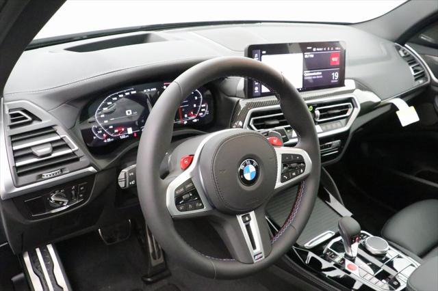 new 2024 BMW X3 M car, priced at $83,530