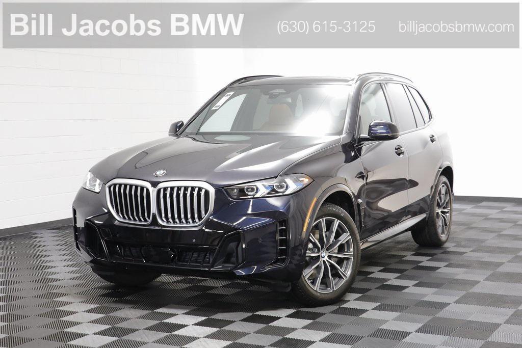 new 2026 BMW X5 car, priced at $75,700