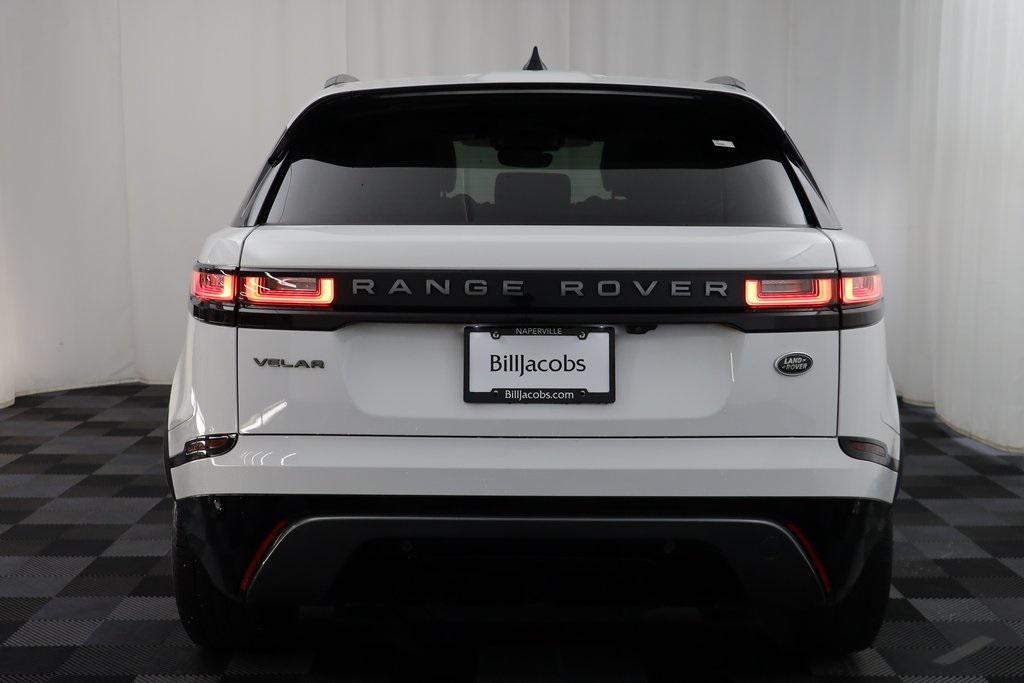 used 2022 Land Rover Range Rover Velar car, priced at $37,977
