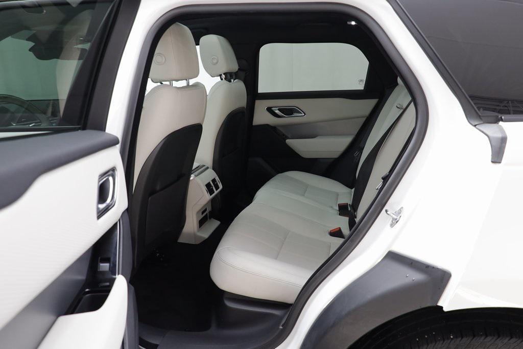 used 2022 Land Rover Range Rover Velar car, priced at $37,977