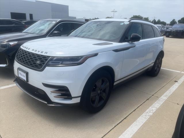 used 2022 Land Rover Range Rover Velar car, priced at $38,577