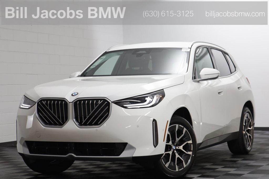 new 2026 BMW X3 car, priced at $52,200