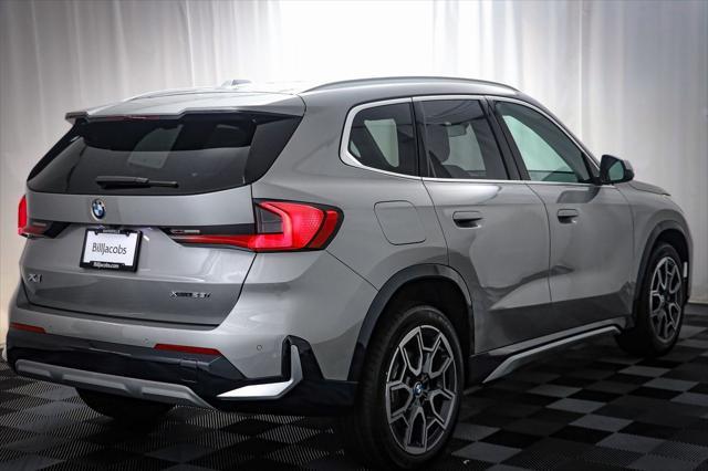 new 2024 BMW X1 car, priced at $48,995