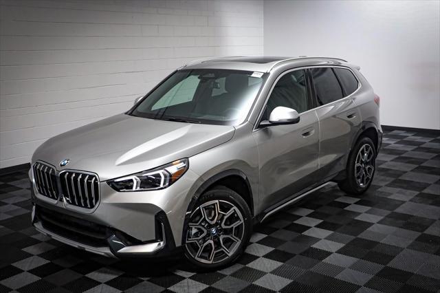 new 2024 BMW X1 car, priced at $48,995