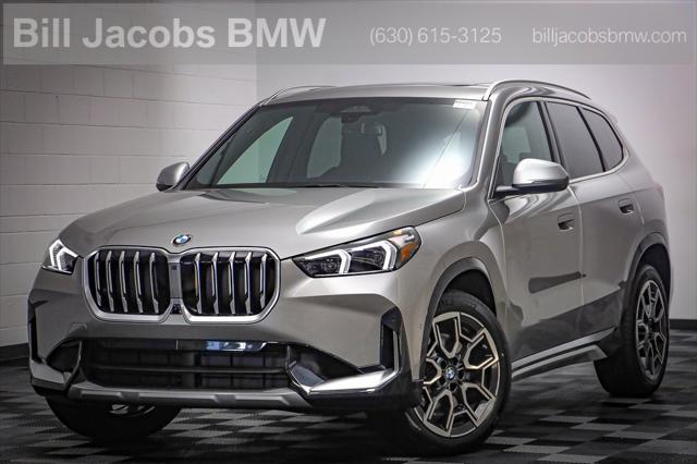 new 2024 BMW X1 car, priced at $48,995