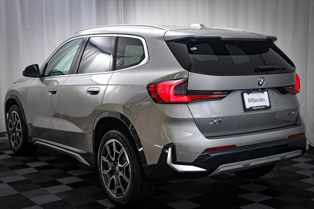 new 2024 BMW X1 car, priced at $48,995