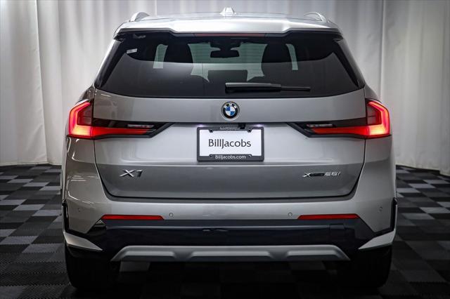 new 2024 BMW X1 car, priced at $48,995