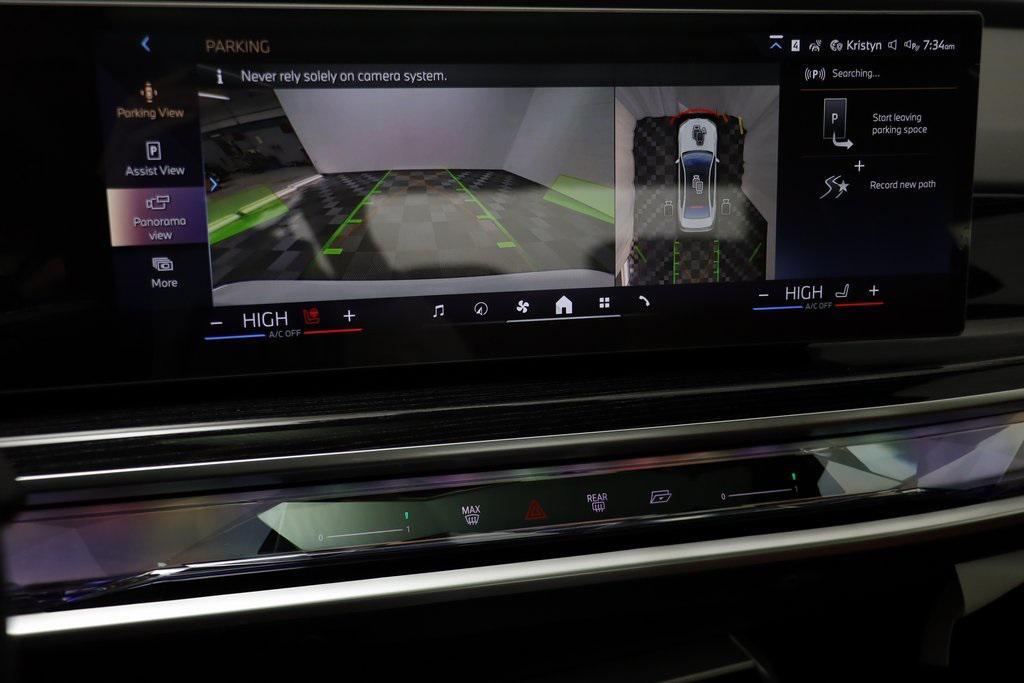 new 2026 BMW 750e car, priced at $114,605