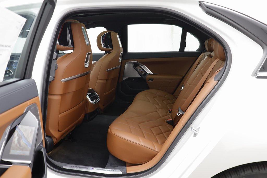 new 2026 BMW 750e car, priced at $114,605