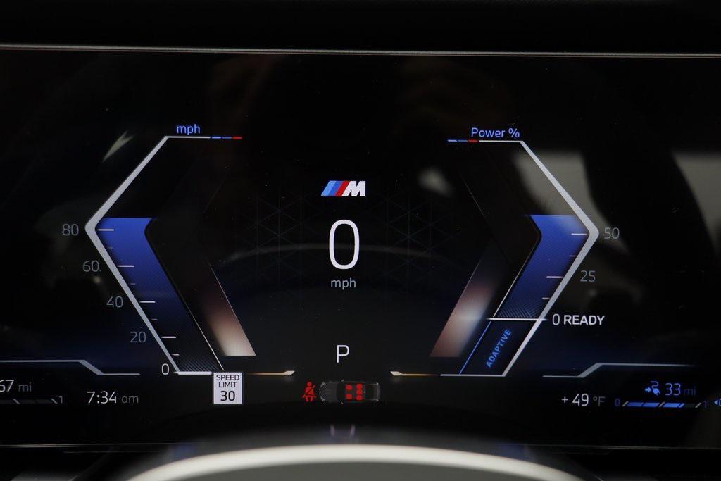 new 2026 BMW 750e car, priced at $114,605