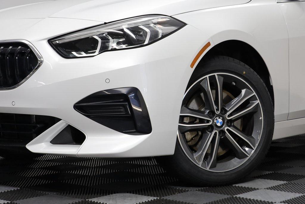 used 2024 BMW 228 Gran Coupe car, priced at $30,577