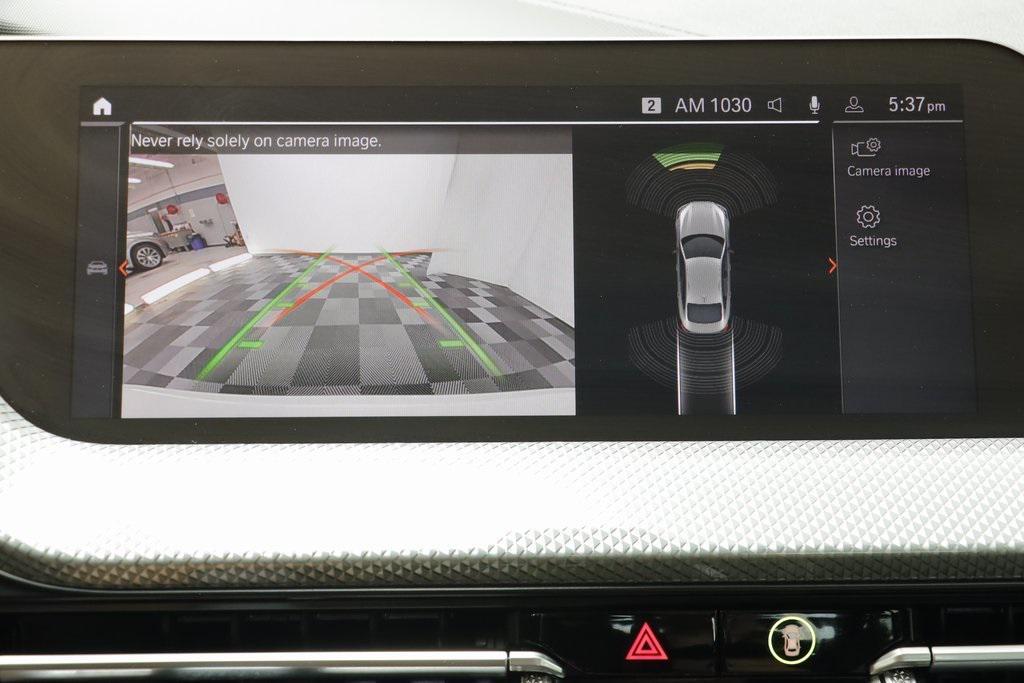used 2024 BMW 228 Gran Coupe car, priced at $30,577
