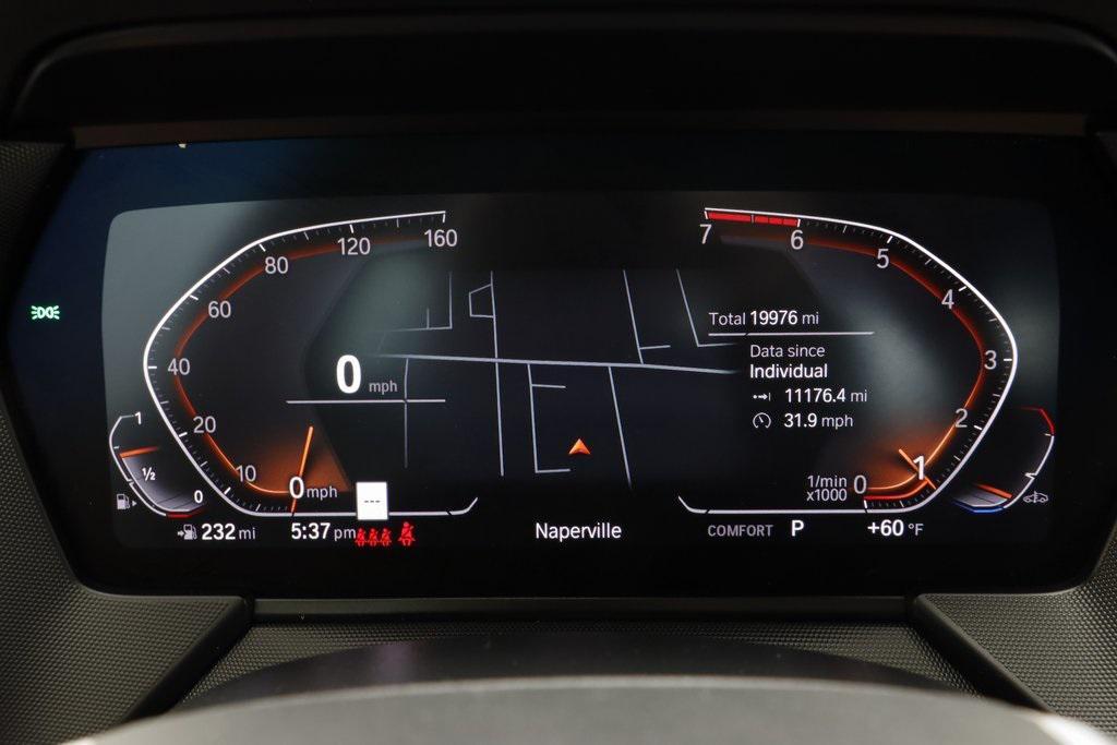 used 2024 BMW 228 Gran Coupe car, priced at $30,577