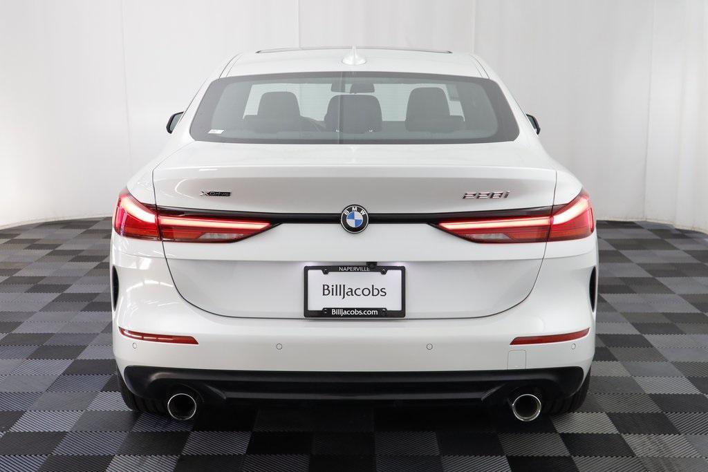 used 2024 BMW 228 Gran Coupe car, priced at $30,577