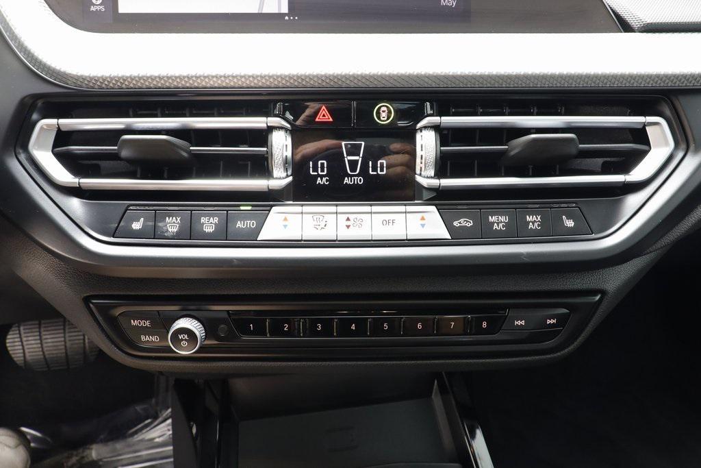 used 2024 BMW 228 Gran Coupe car, priced at $30,577