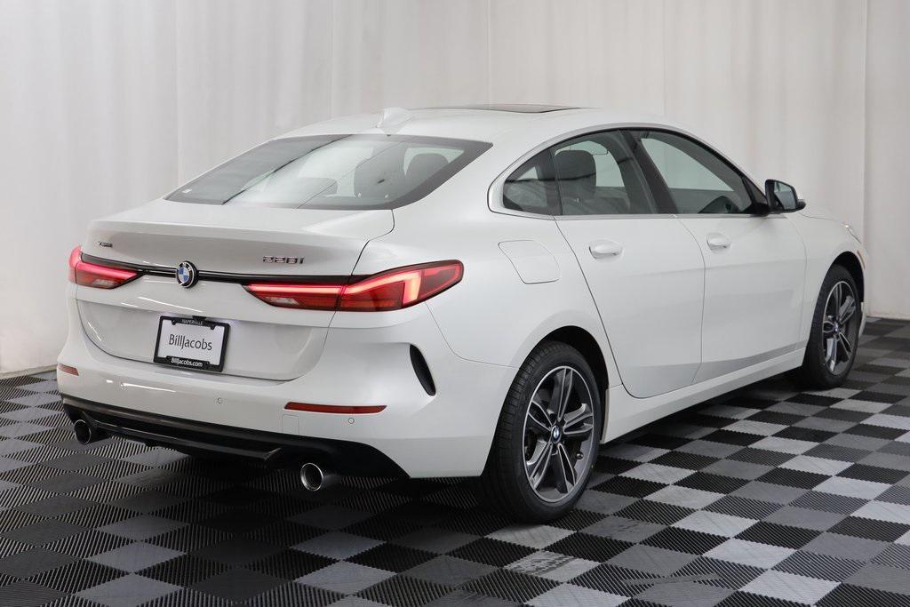 used 2024 BMW 228 Gran Coupe car, priced at $30,577
