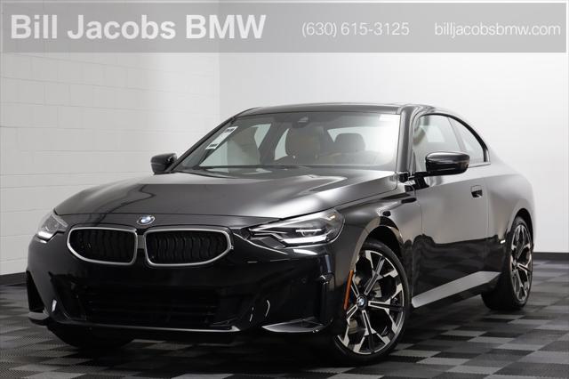 new 2025 BMW 230 car, priced at $47,005
