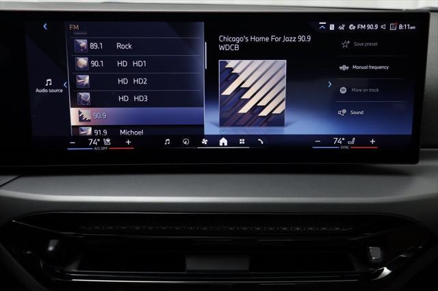 new 2025 BMW 230 car, priced at $47,005