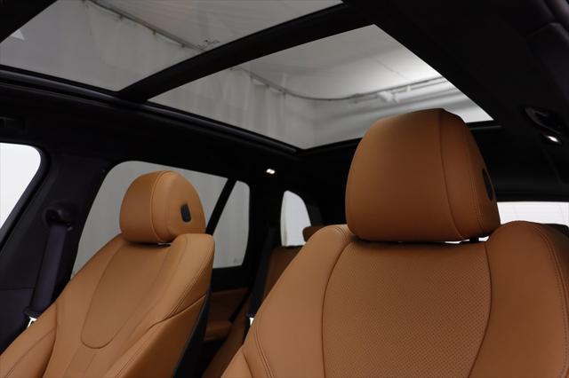 used 2022 BMW X5 car, priced at $55,877