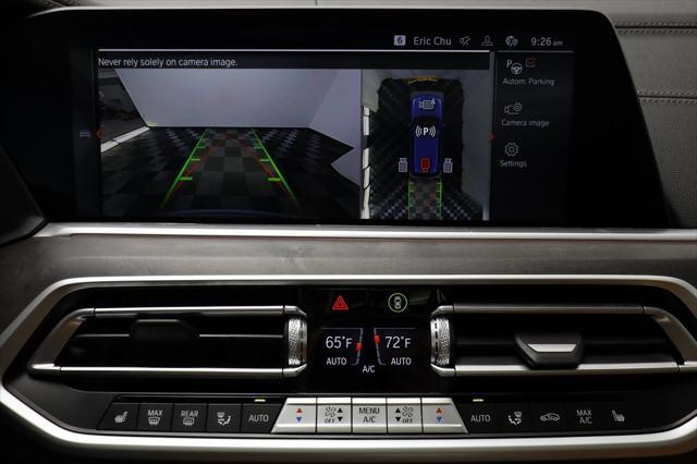 used 2022 BMW X5 car, priced at $55,877