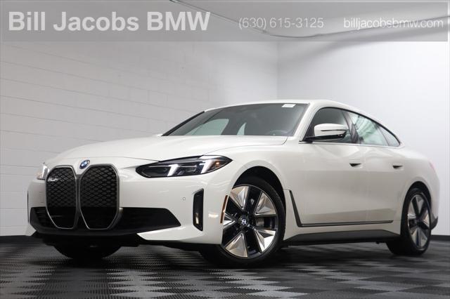 new 2025 BMW i4 Gran Coupe car, priced at $64,445