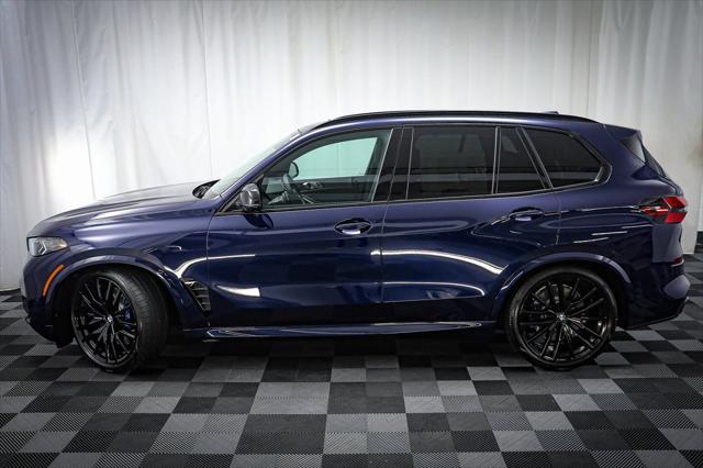 new 2025 BMW X5 car, priced at $106,725