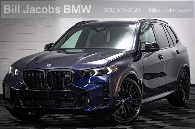 new 2025 BMW X5 car, priced at $106,725