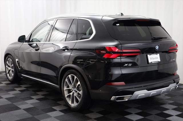 new 2025 BMW X5 PHEV car, priced at $76,195