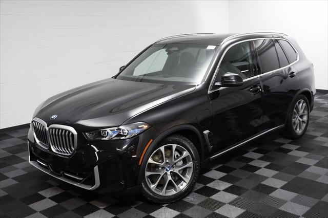 new 2025 BMW X5 PHEV car, priced at $76,195