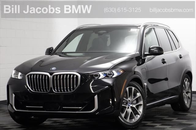 new 2025 BMW X5 PHEV car, priced at $76,195