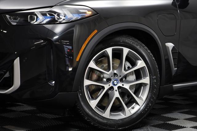 new 2025 BMW X5 PHEV car, priced at $76,195