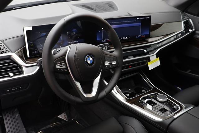 new 2025 BMW X5 PHEV car, priced at $76,195