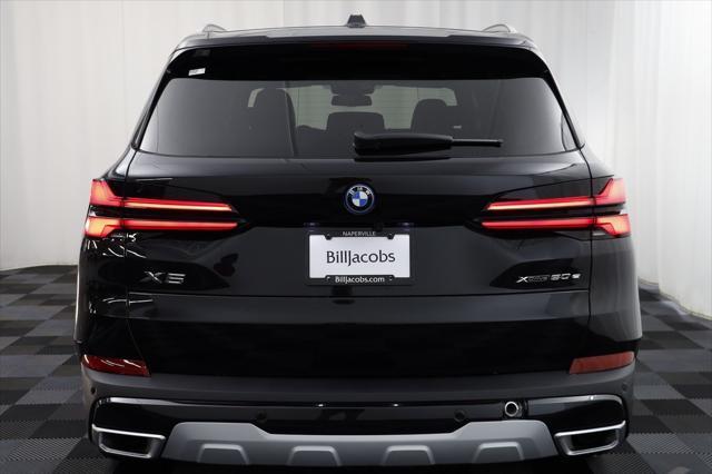 new 2025 BMW X5 PHEV car, priced at $76,195