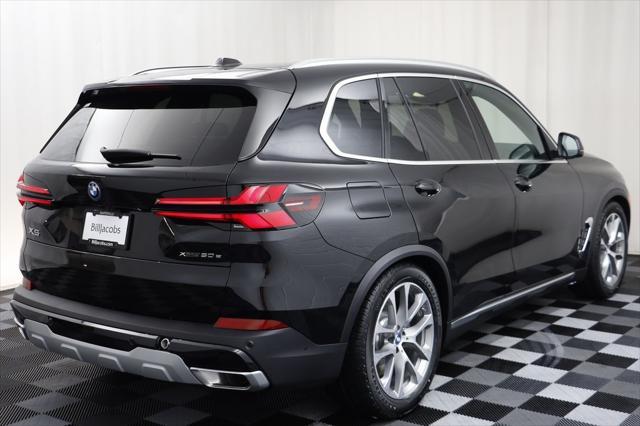 new 2025 BMW X5 PHEV car, priced at $76,195