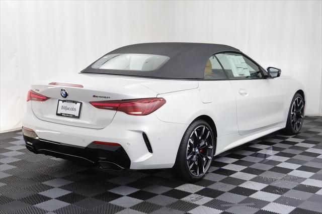 new 2026 BMW M440 car, priced at $83,345