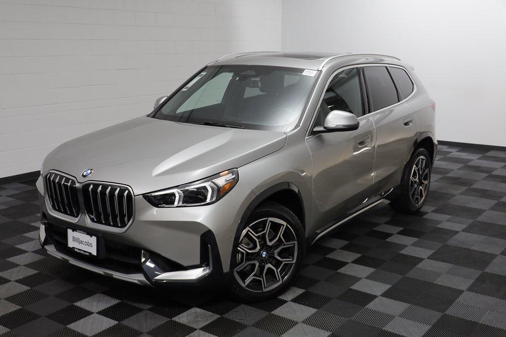 used 2025 BMW X1 car, priced at $39,577