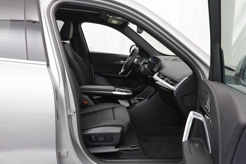 used 2025 BMW X1 car, priced at $39,577