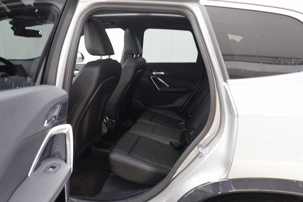 used 2025 BMW X1 car, priced at $39,577