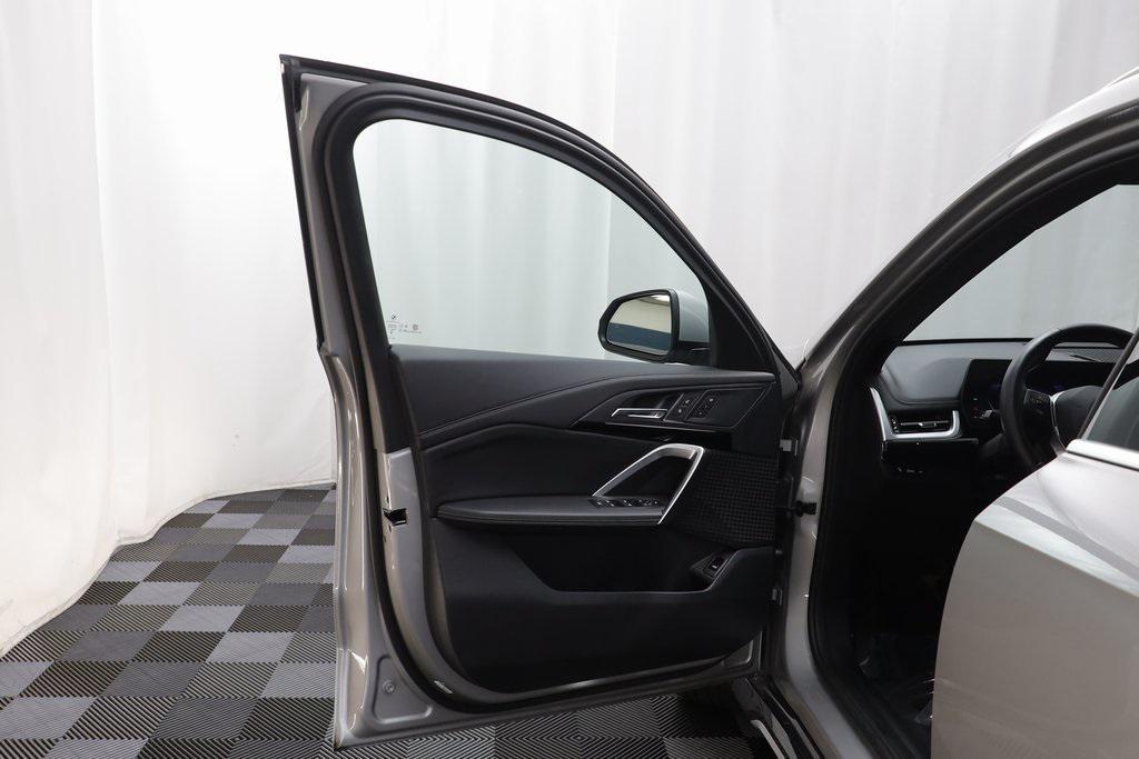 used 2025 BMW X1 car, priced at $39,577